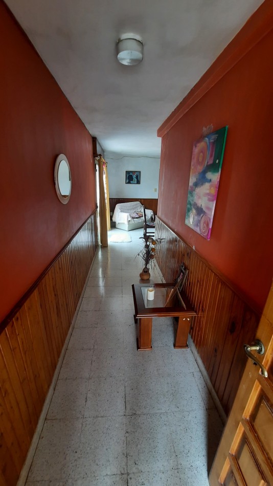 Casa de 2 dormitorios y dependencias en Perez Millan (Partido de Ramallo)