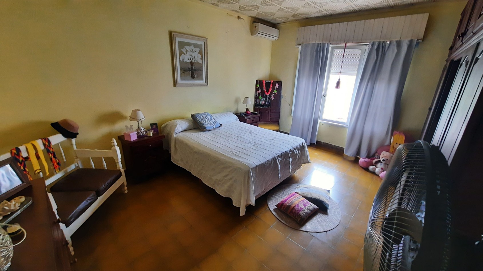 Casa de 2 dormitorios y dependencias en Perez Millan (Partido de Ramallo)