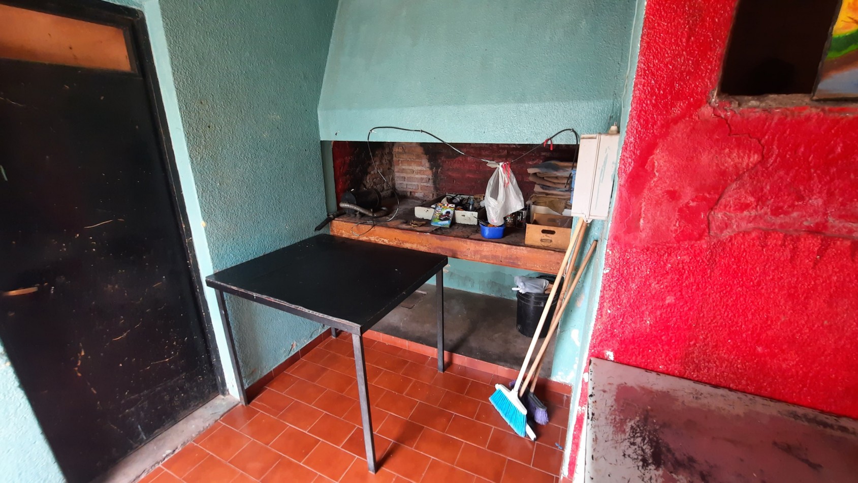 Casa de 2 dormitorios y dependencias en Perez Millan (Partido de Ramallo)