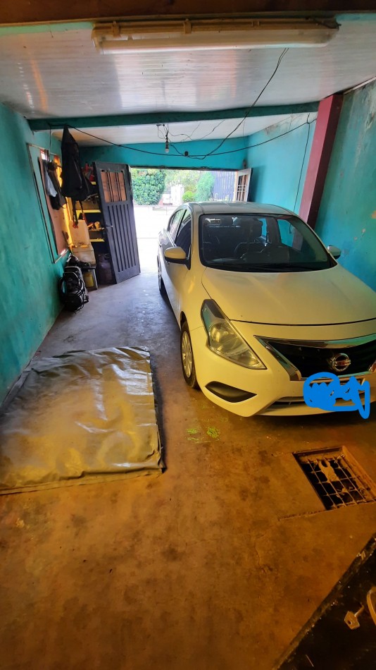 Casa de 2 dormitorios y dependencias en Perez Millan (Partido de Ramallo)