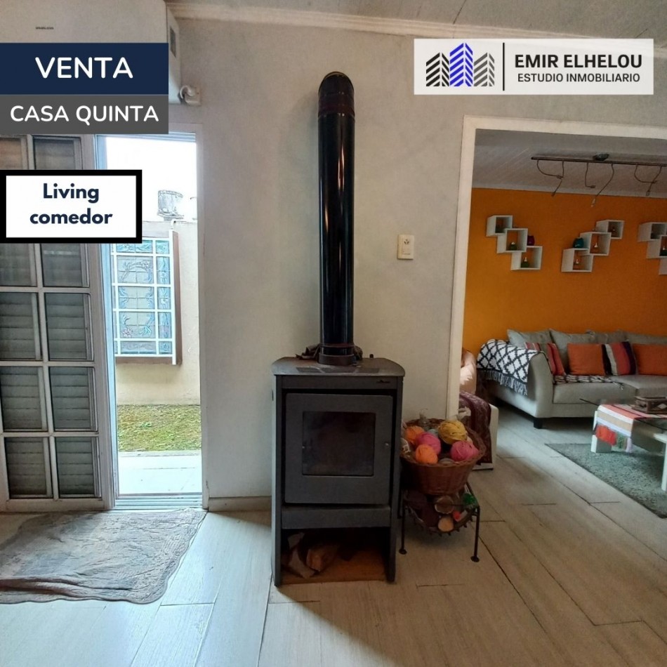 Hermosa casa en Villa General Savio (Sanchez)