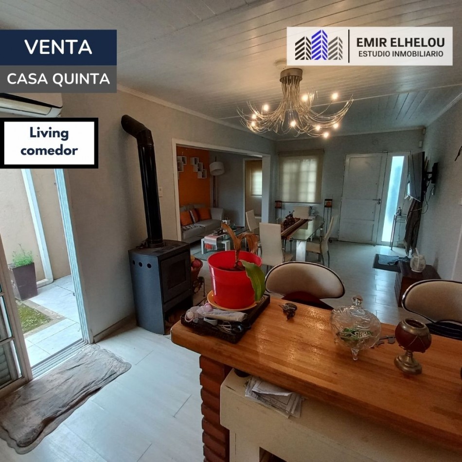 Hermosa casa en Villa General Savio (Sanchez)