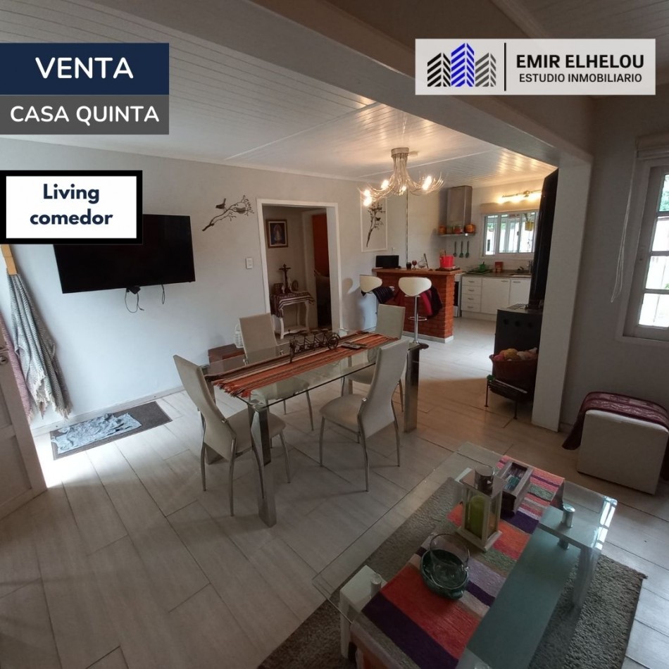 Hermosa casa en Villa General Savio (Sanchez)