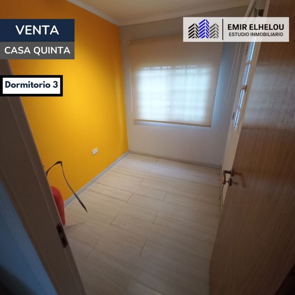 Hermosa casa en Villa General Savio (Sanchez)