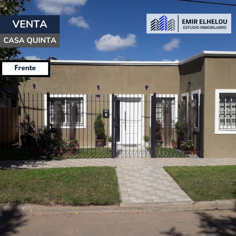 Hermosa casa en Villa General Savio (Sanchez)