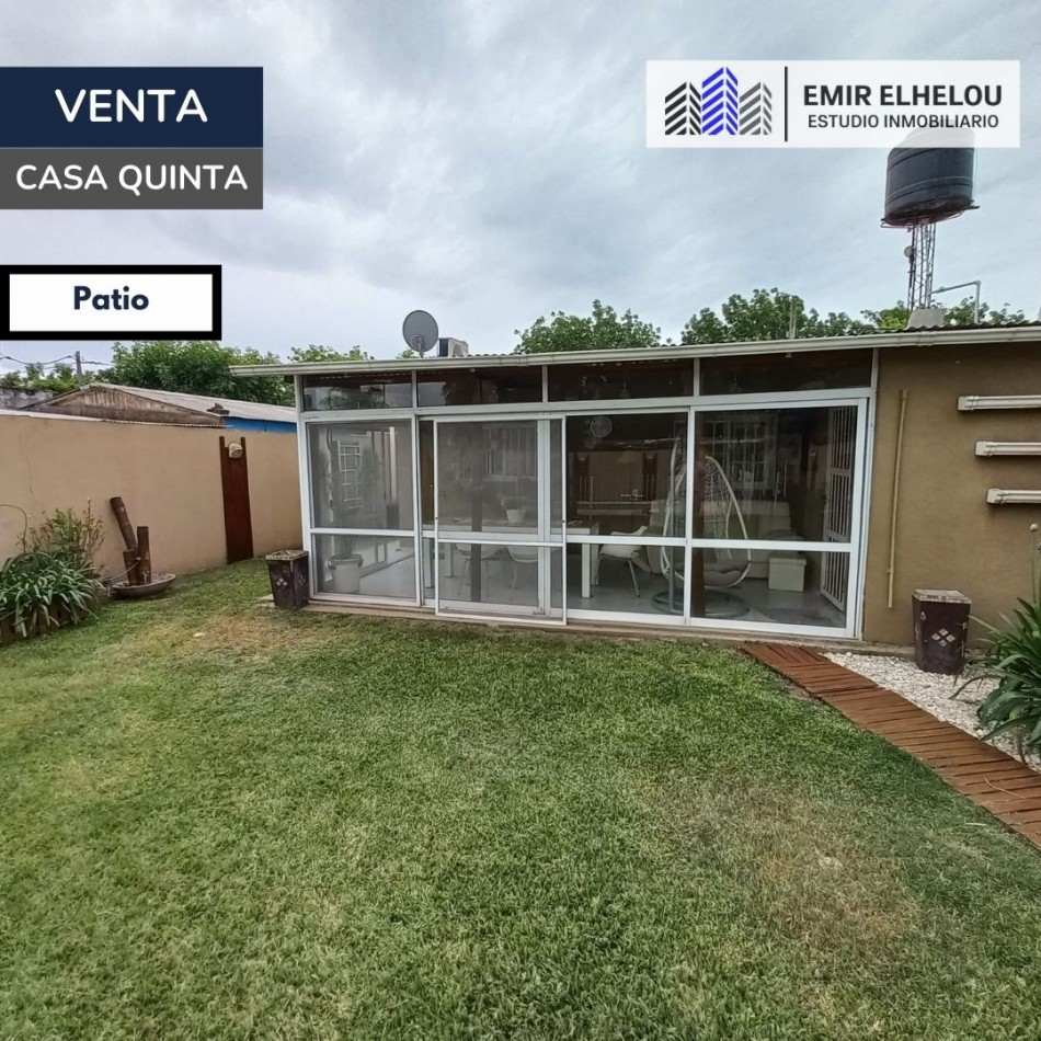 Hermosa casa en Villa General Savio (Sanchez)