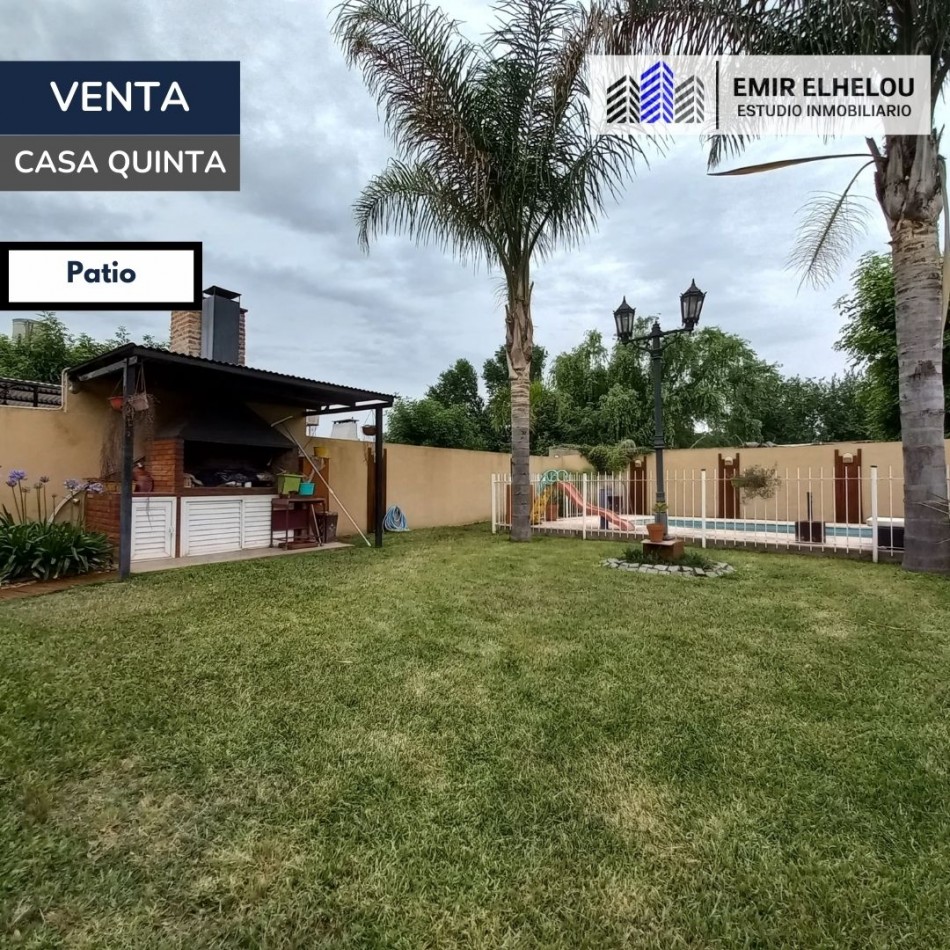 Hermosa casa en Villa General Savio (Sanchez)