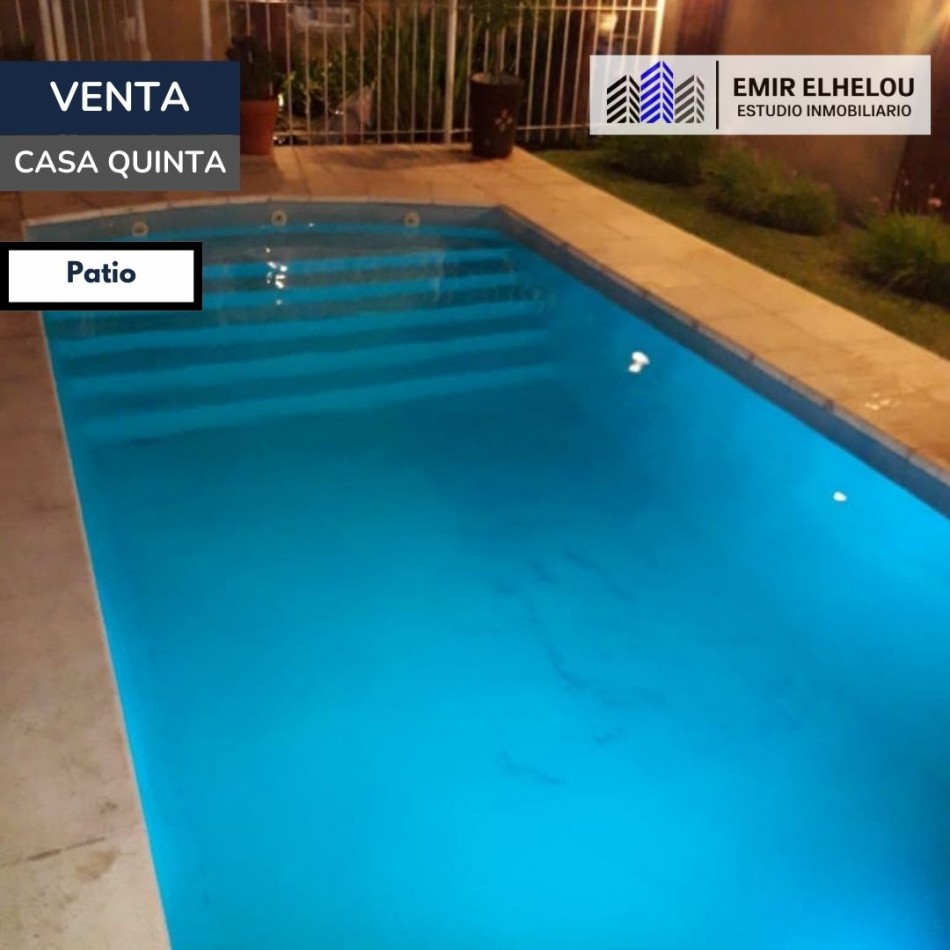 Hermosa casa en Villa General Savio (Sanchez)