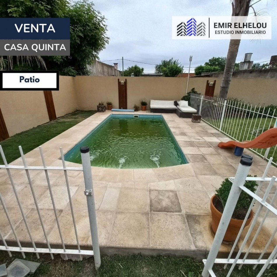 Hermosa casa en Villa General Savio (Sanchez)