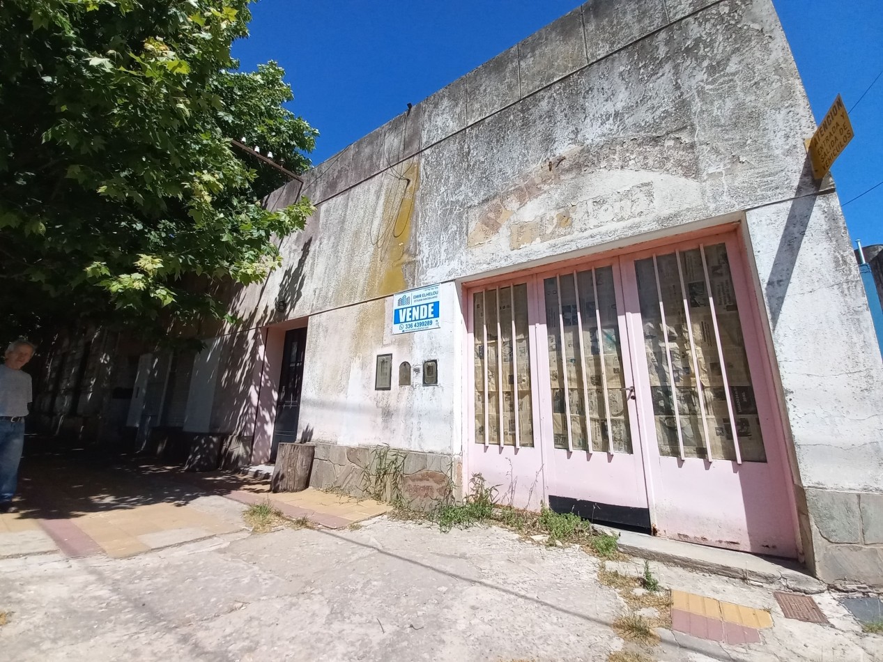 Propiedad ideal proyecto comercial en Gral. Rojo