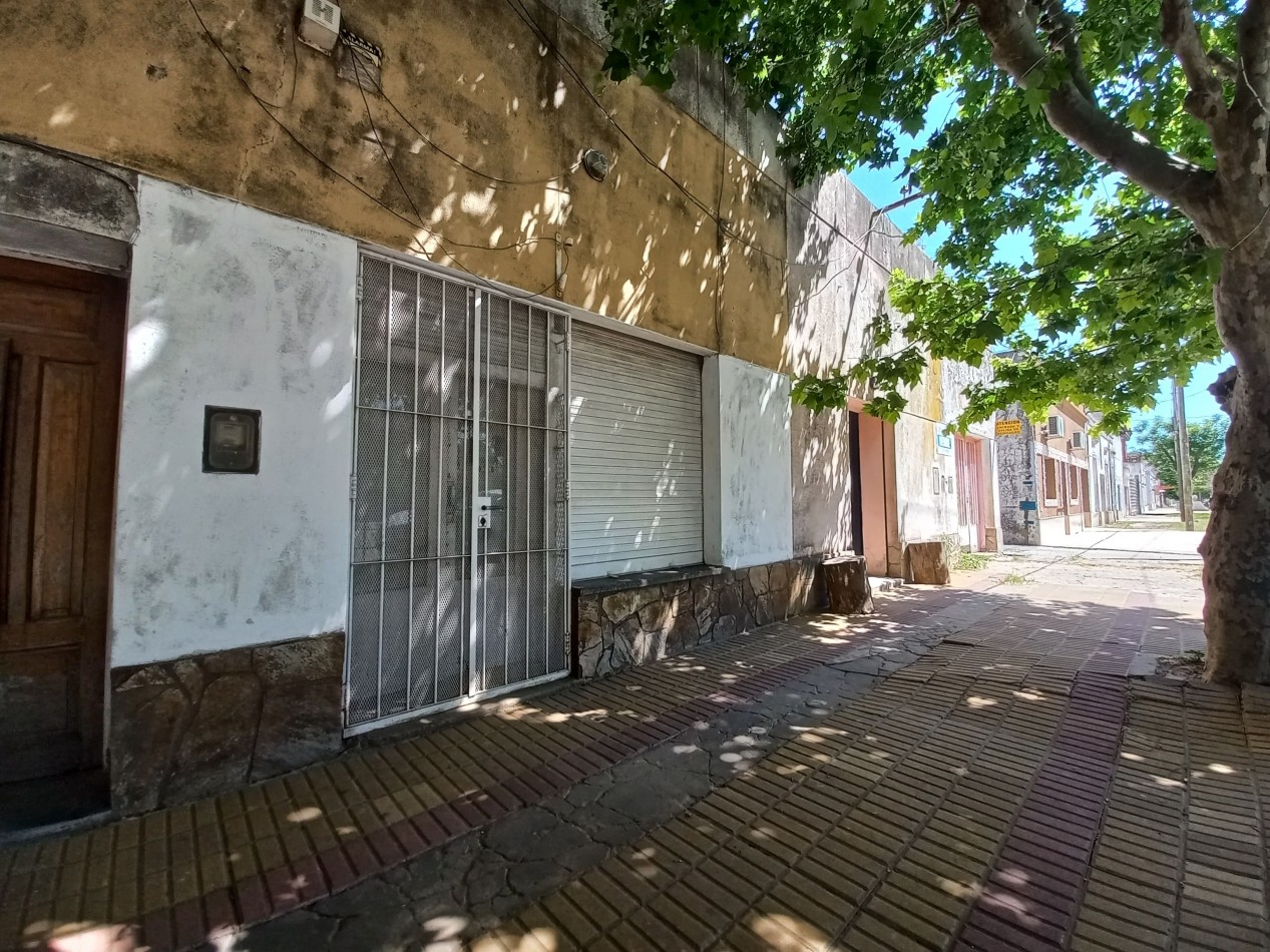 Propiedad ideal proyecto comercial en Gral. Rojo