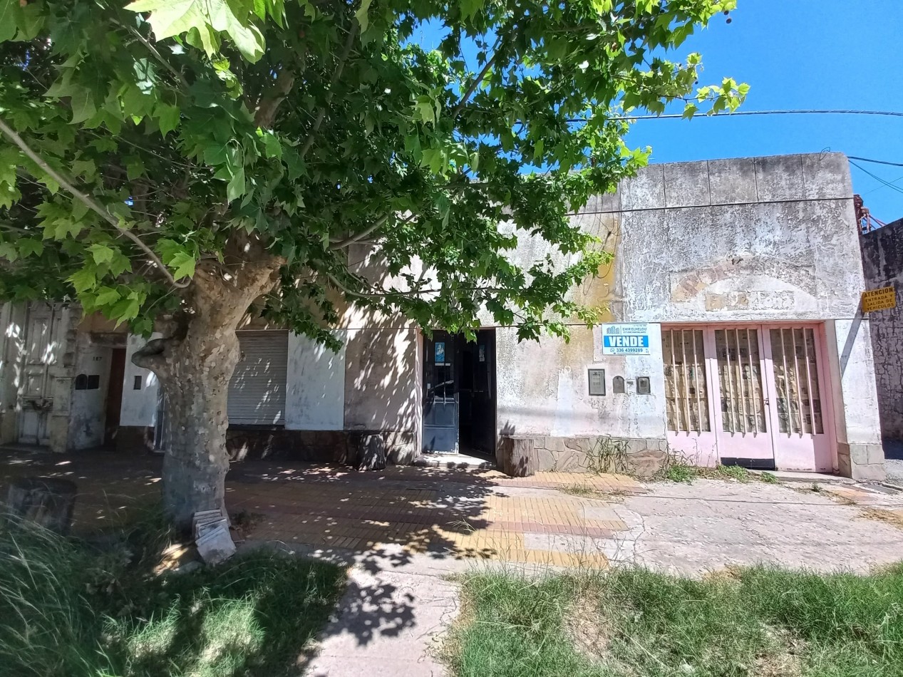 Propiedad ideal proyecto comercial en Gral. Rojo