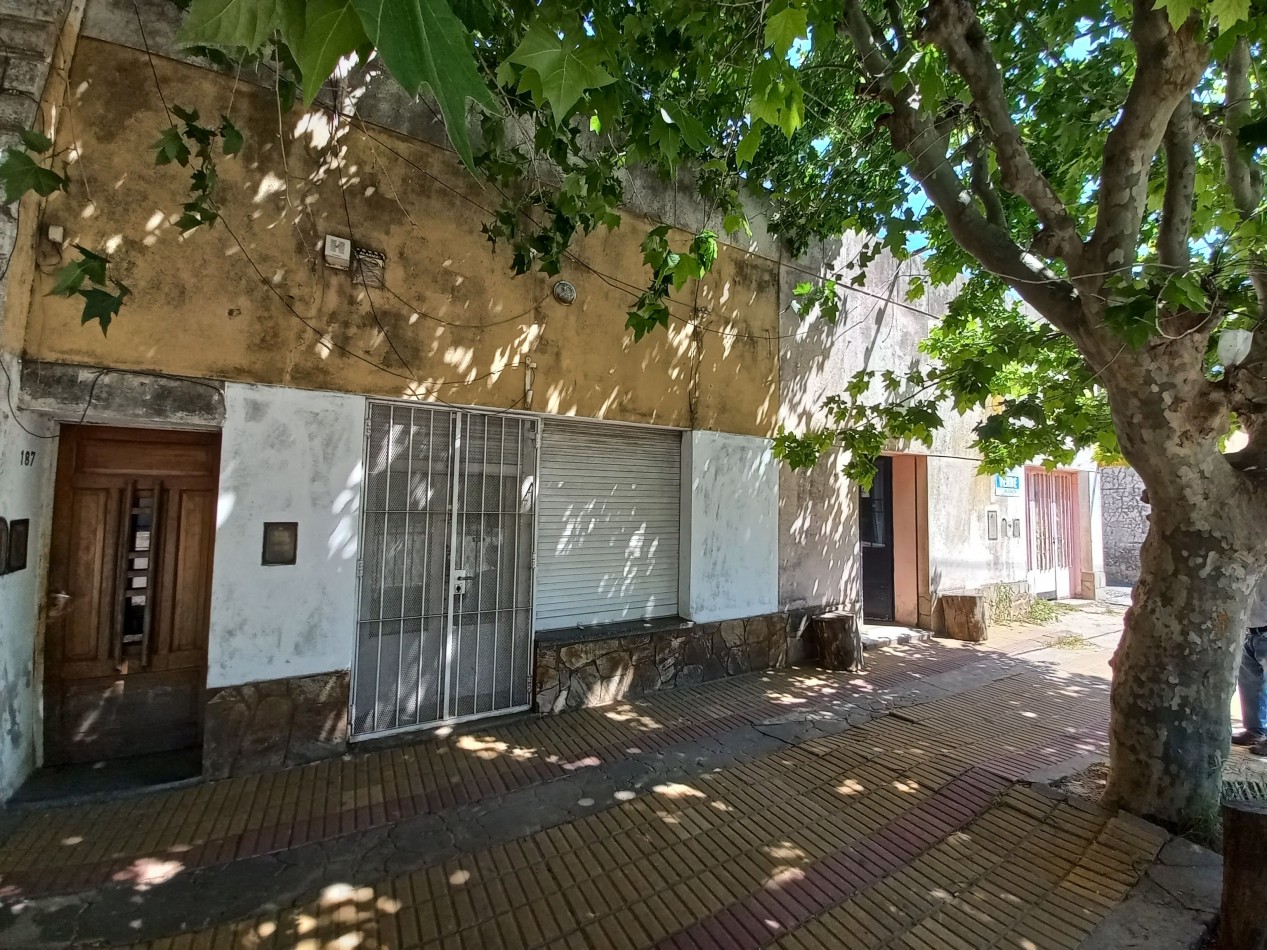 Propiedad ideal proyecto comercial en Gral. Rojo