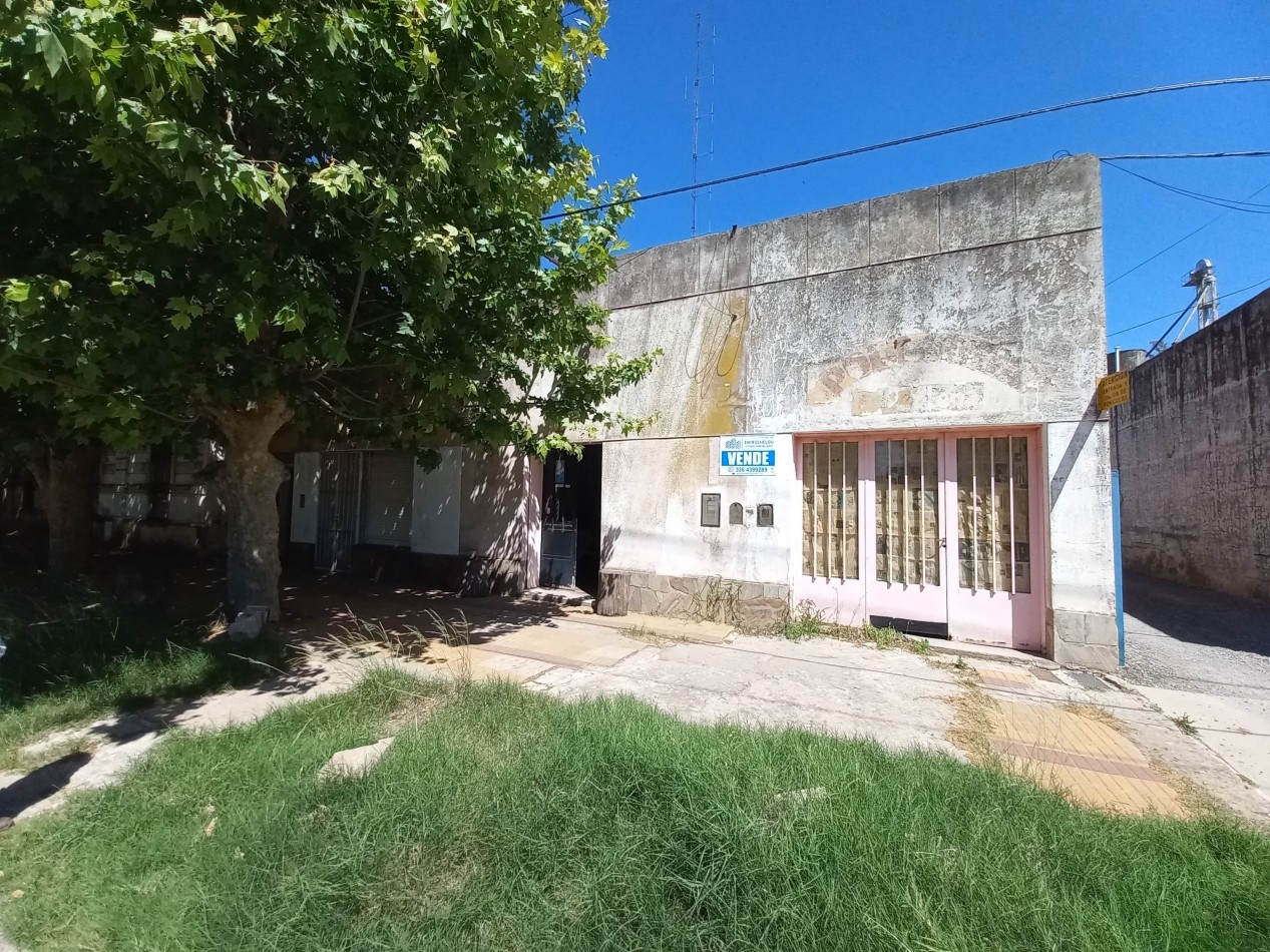 Propiedad ideal proyecto comercial en Gral. Rojo