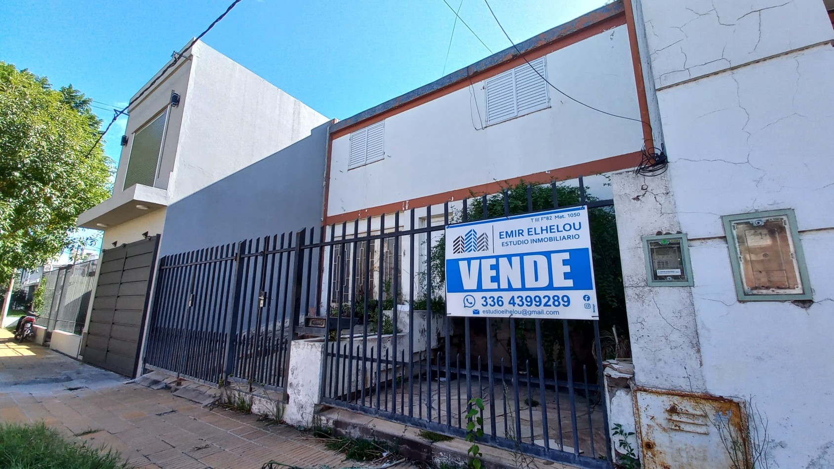 Casa de 3 dormitorios y dependencias en Arenales 215