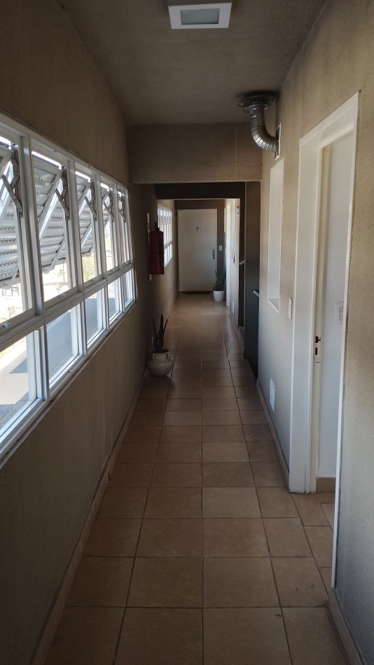 Depto. de un dormitorio en Barrio Ayres del Sur