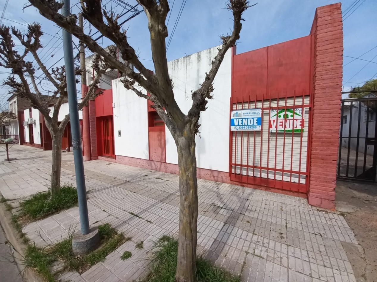 Depto de 3 dormitorios y dependencia en Almafuerte 423