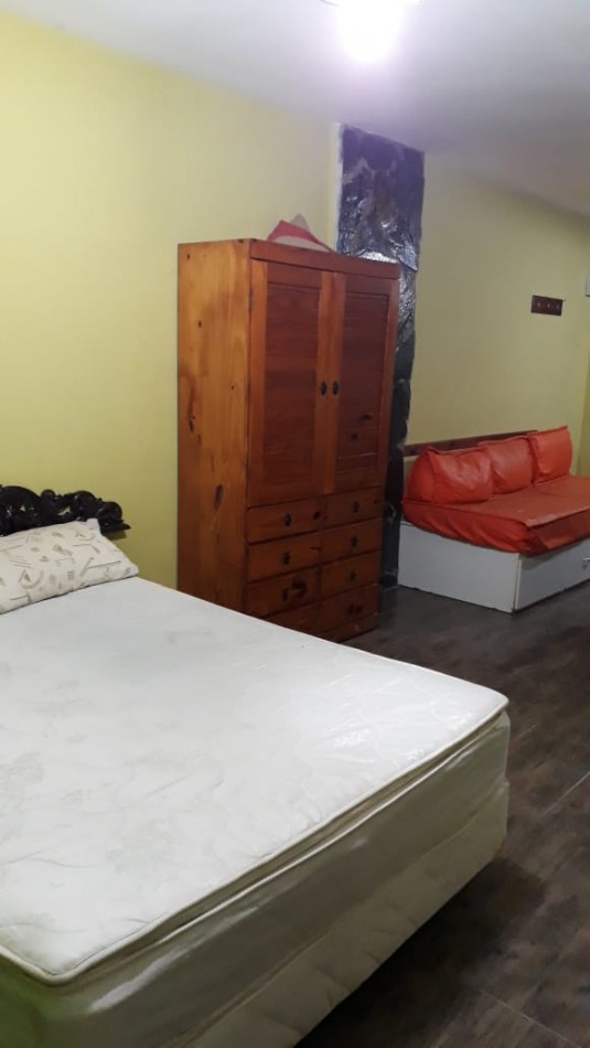 Monoambiente amoblado con cochera en San Clemente del Tuyu