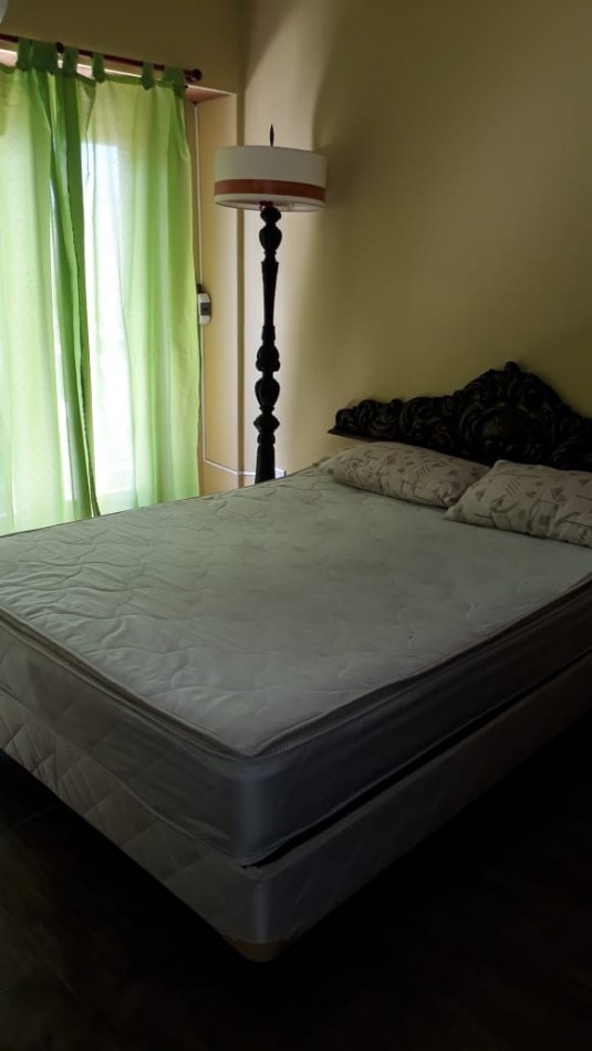 Monoambiente amoblado con cochera en San Clemente del Tuyu