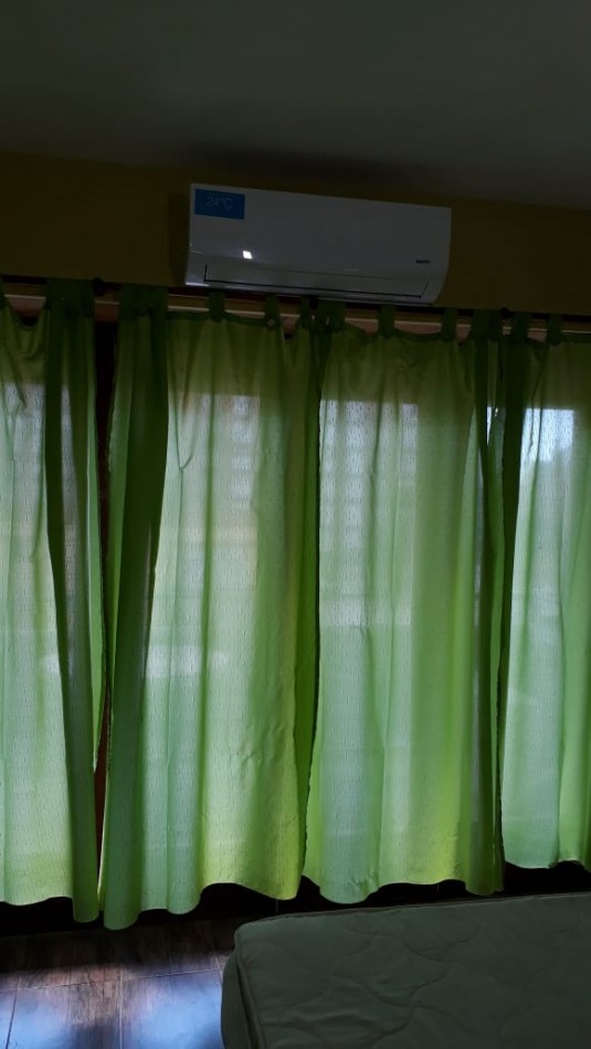 Monoambiente amoblado con cochera en San Clemente del Tuyu