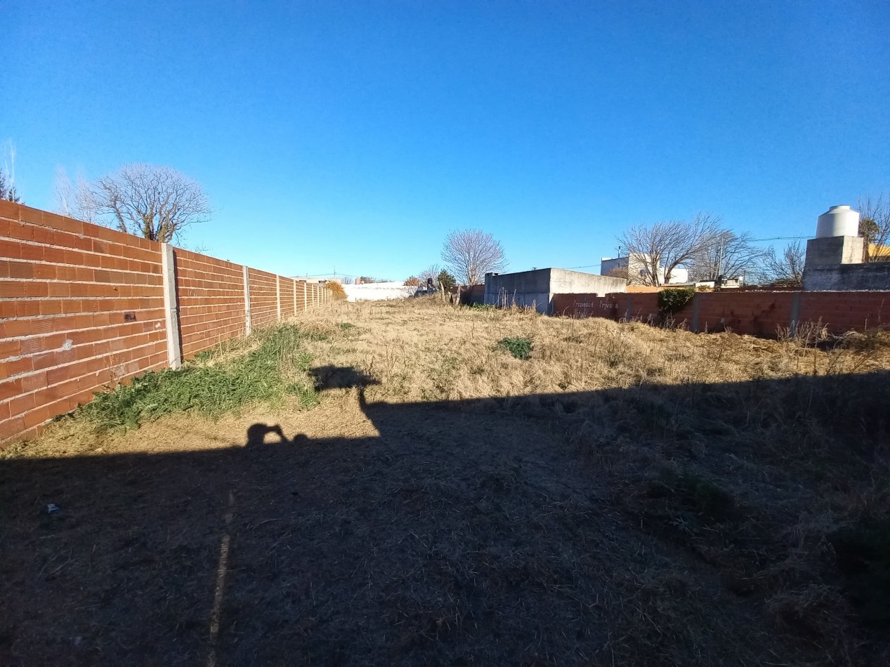 Gran Lote en Figueroa Alcorta 730