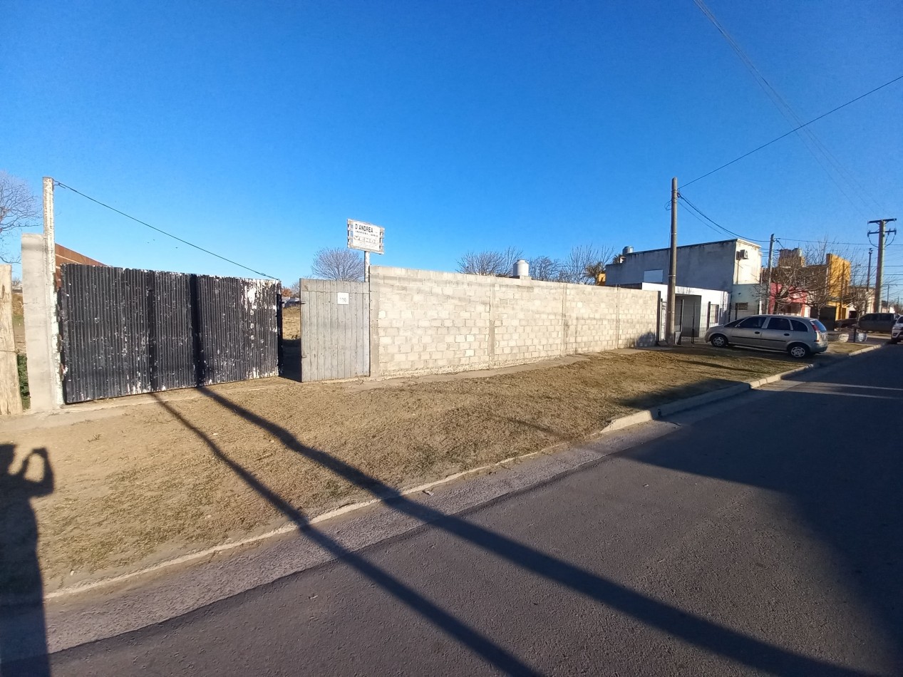 Gran Lote en Figueroa Alcorta 730