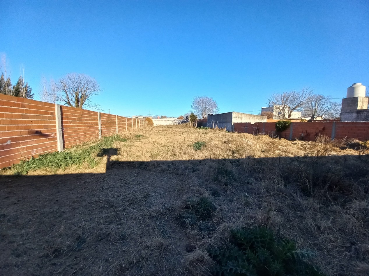 Gran Lote en Figueroa Alcorta 730