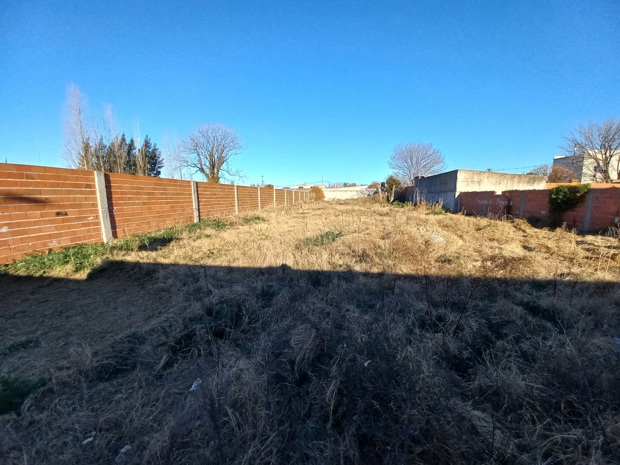 Gran Lote en Figueroa Alcorta 730