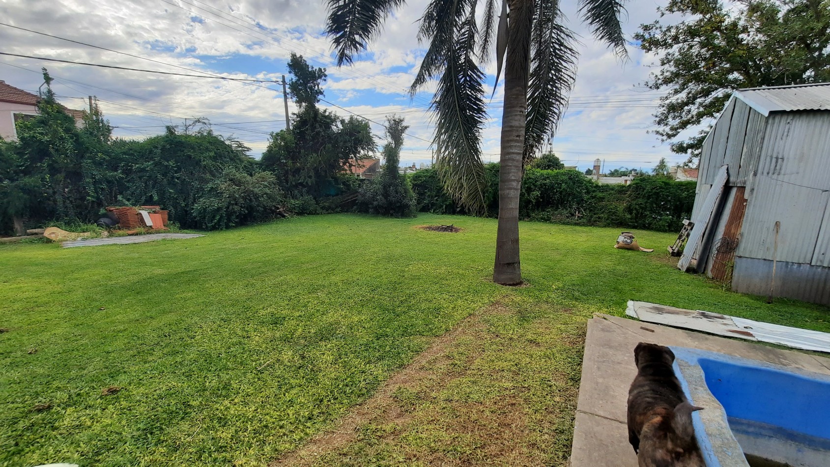 GRAN LOTE EN LAVALLE Y AV. DE LOS CONSTITUYENTES