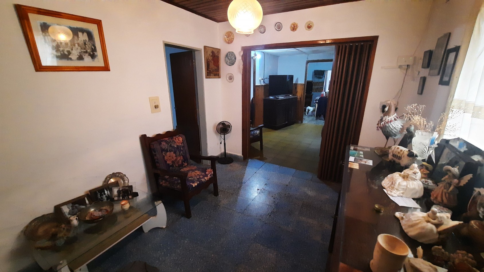 Casa de 3 dormitorios en amplio lote en General Rojo