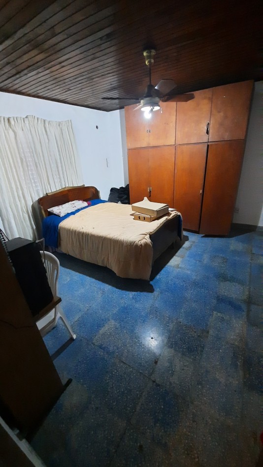 Casa de 3 dormitorios en amplio lote en General Rojo