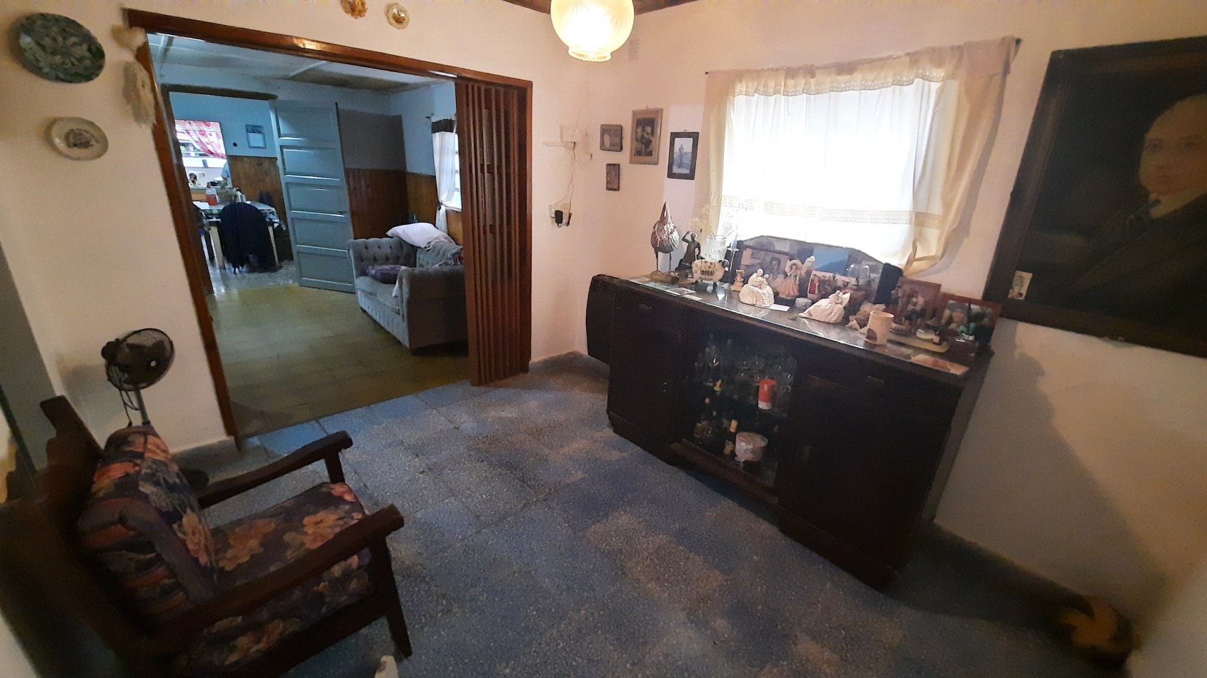 Casa de 3 dormitorios en amplio lote en General Rojo