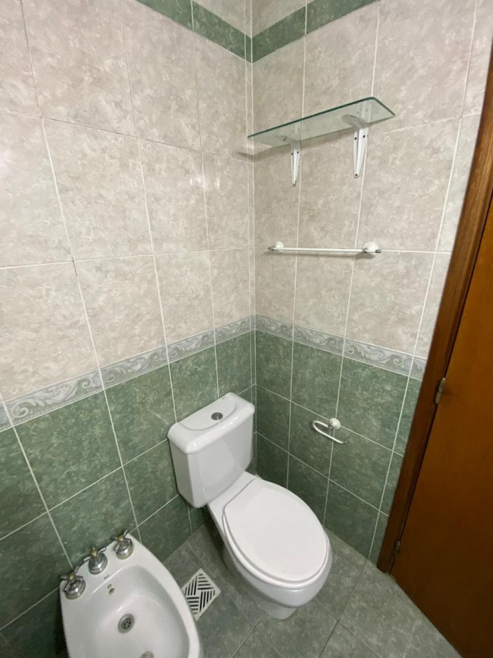 Departamento de 1 dormitorio en Bolivar 218