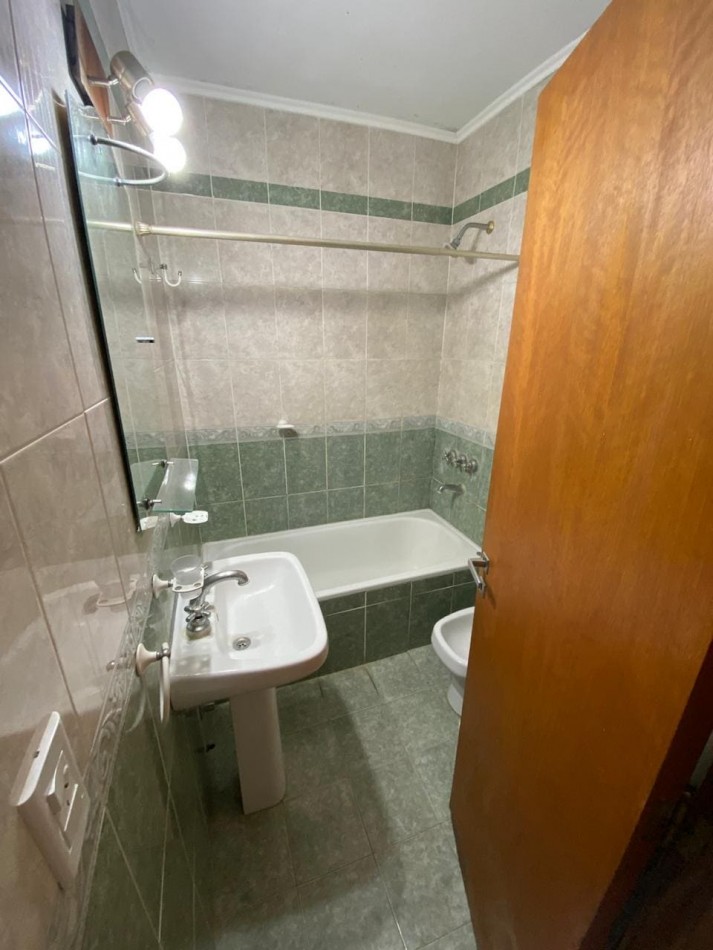 Departamento de 1 dormitorio en Bolivar 218