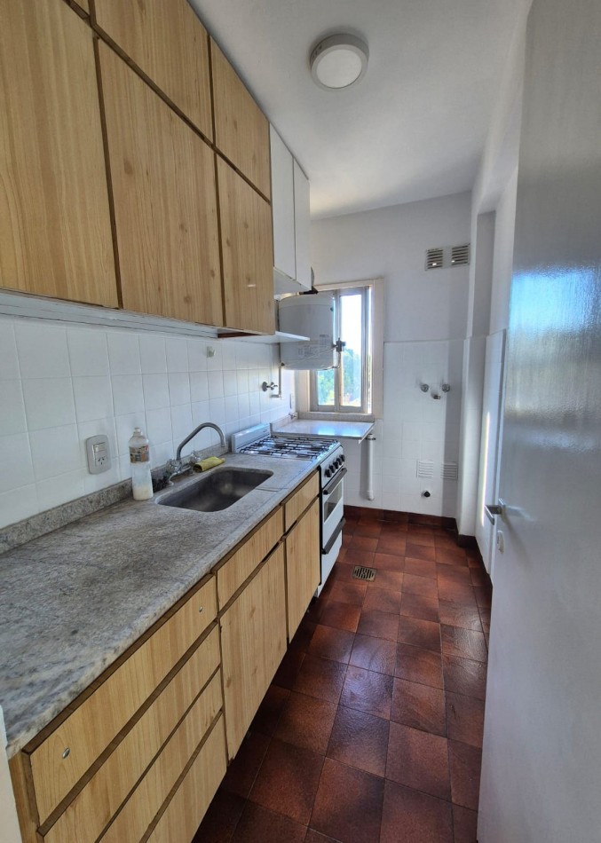 Departamento de 1 dormitorio en Falcon e Italia