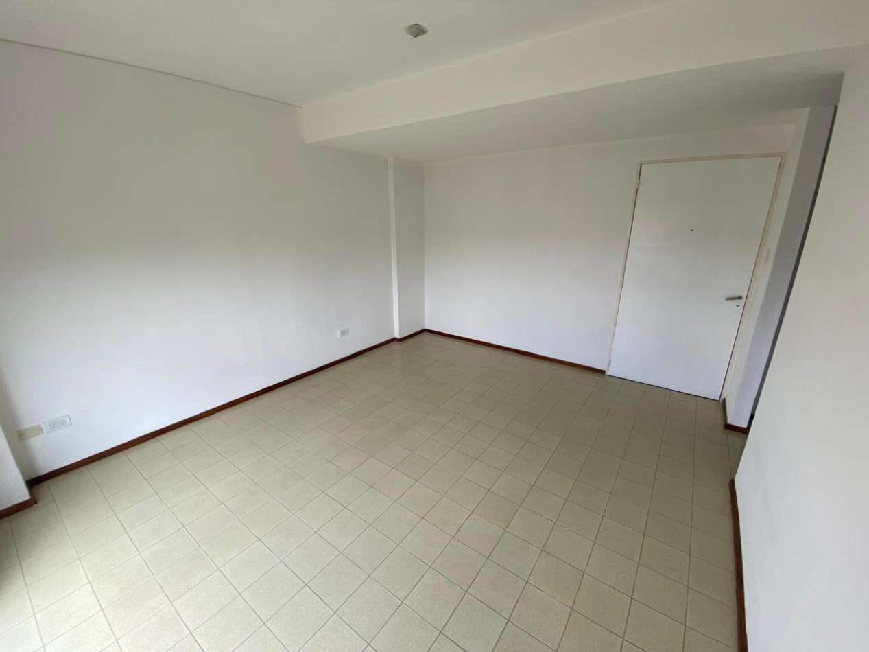 Departamento de 1 dormitorio en Falcon e Italia