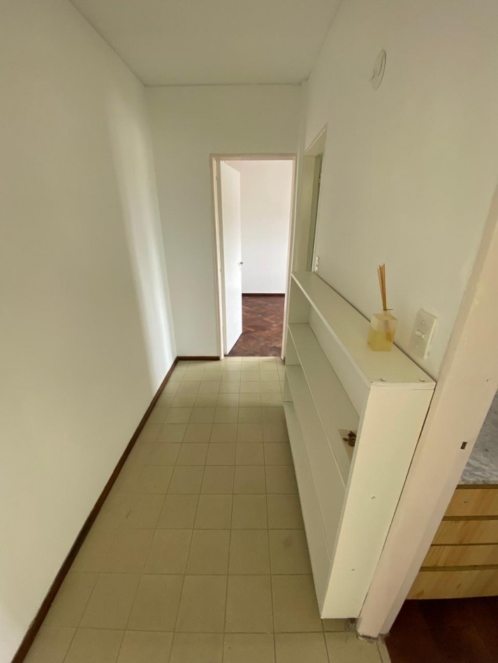 Departamento de 1 dormitorio en Falcon e Italia