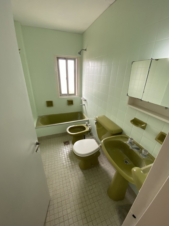 Departamento de 1 dormitorio en Falcon e Italia