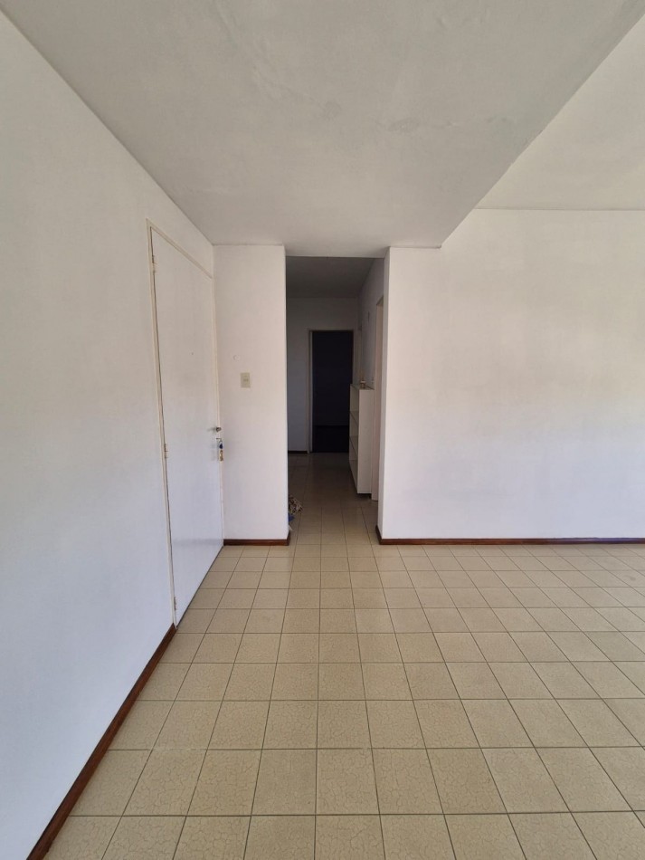 Departamento de 1 dormitorio en Falcon e Italia