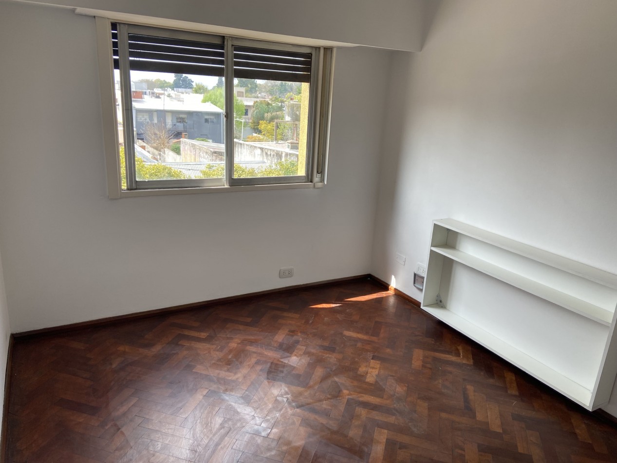 Departamento de 1 dormitorio en Falcon e Italia