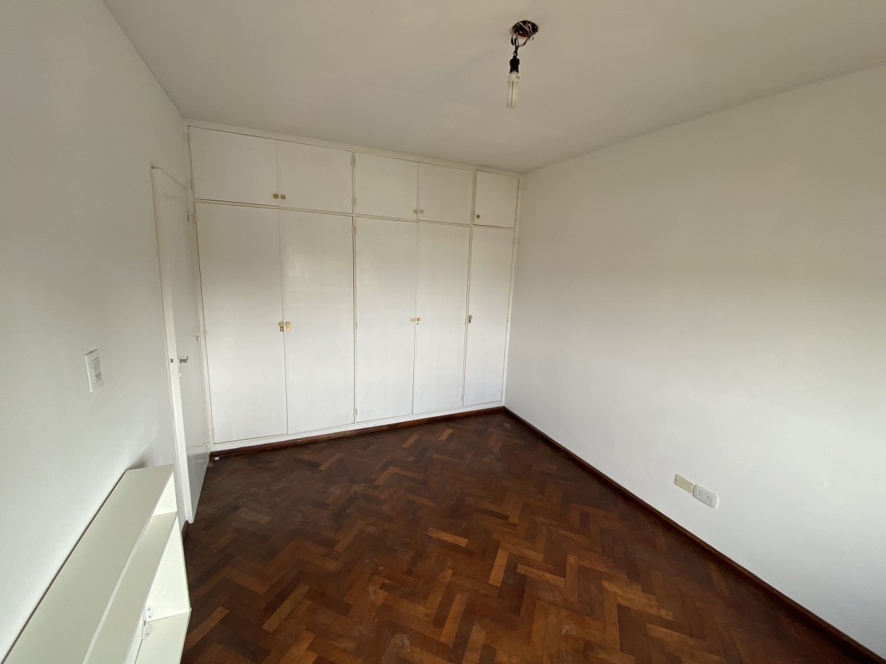 Departamento de 1 dormitorio en Falcon e Italia