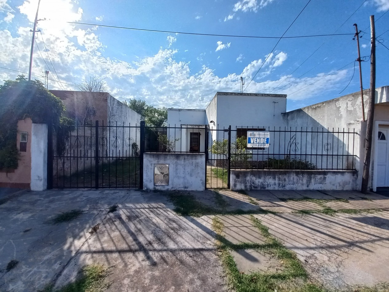 Casa de 2 dormitorios en Necochea 732