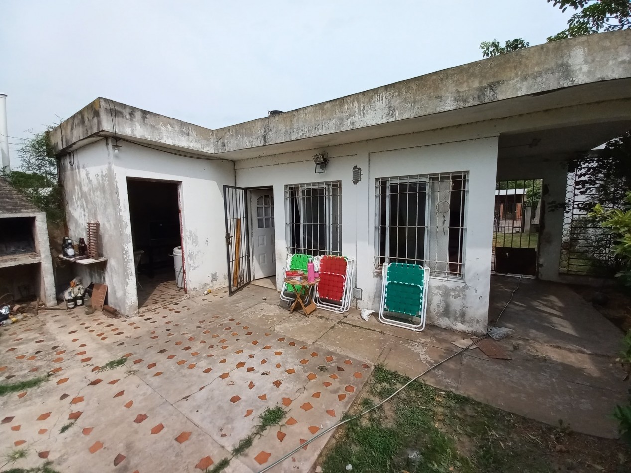 Casa de 2 dormitorios en Necochea 732