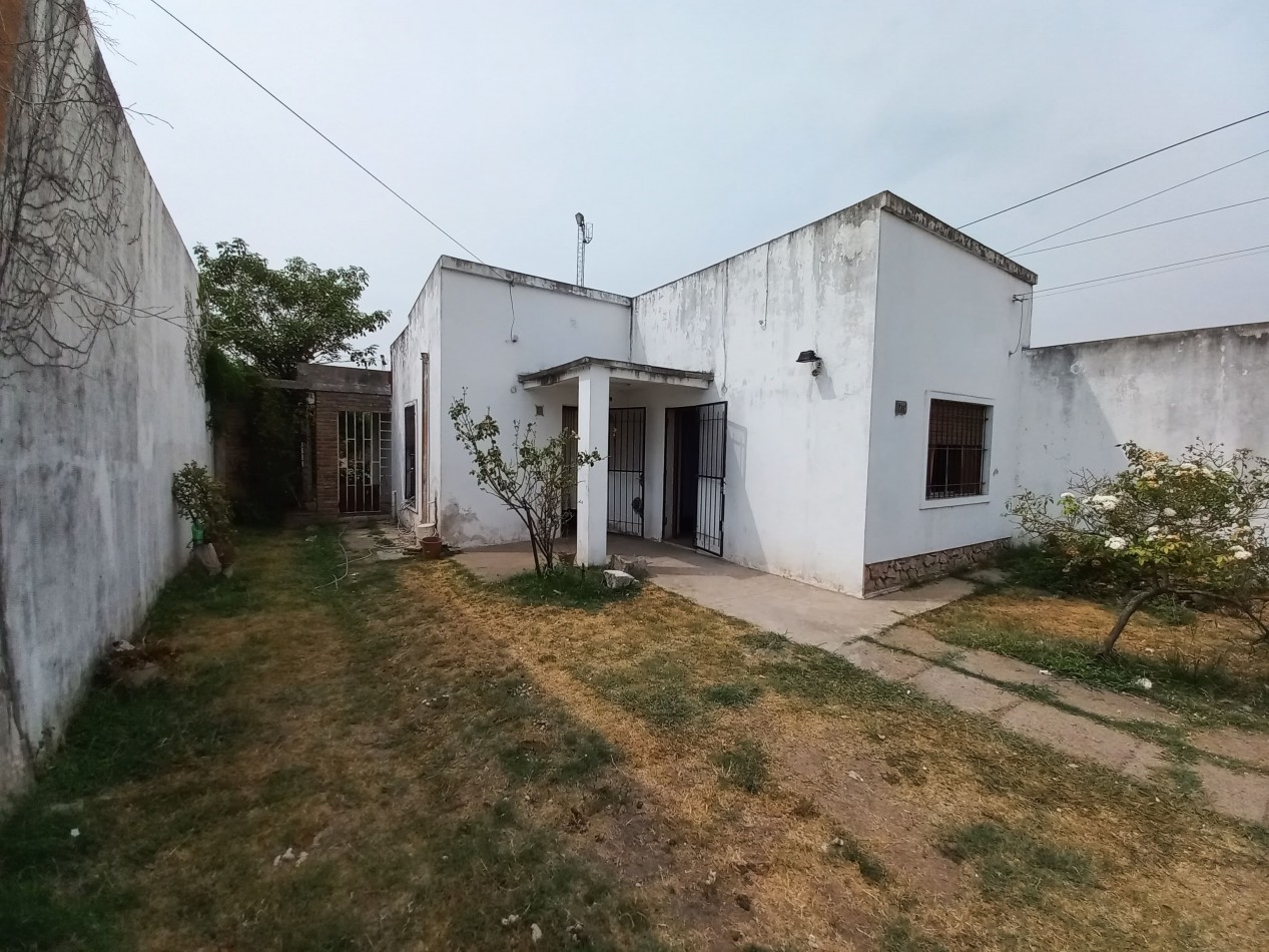 Casa de 2 dormitorios en Necochea 732