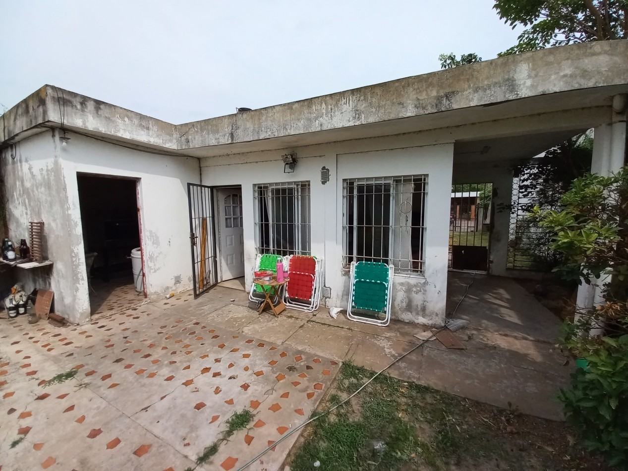 Casa de 2 dormitorios en Necochea 732