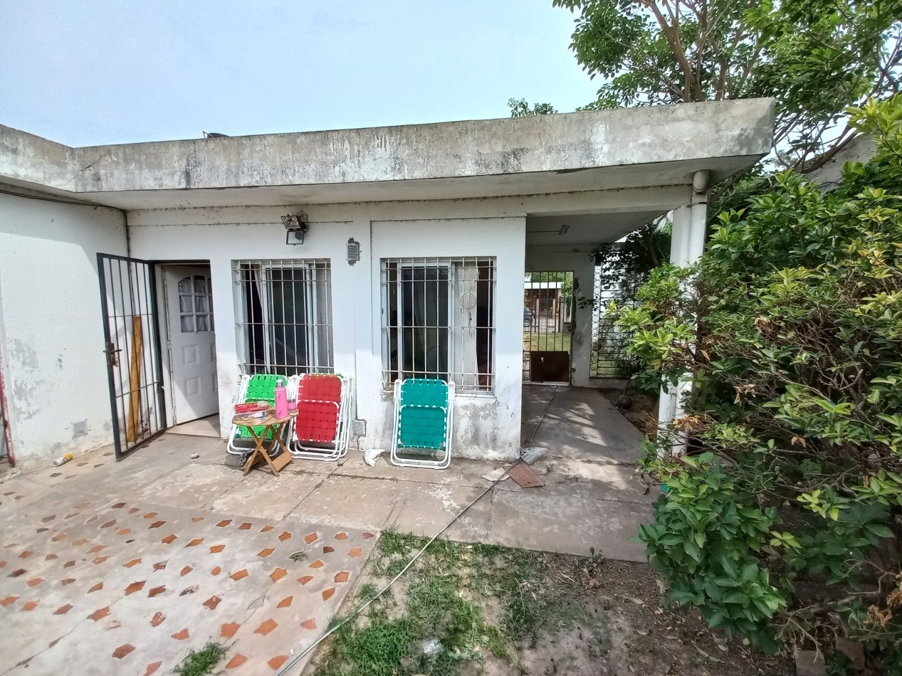 Casa de 2 dormitorios en Necochea 732