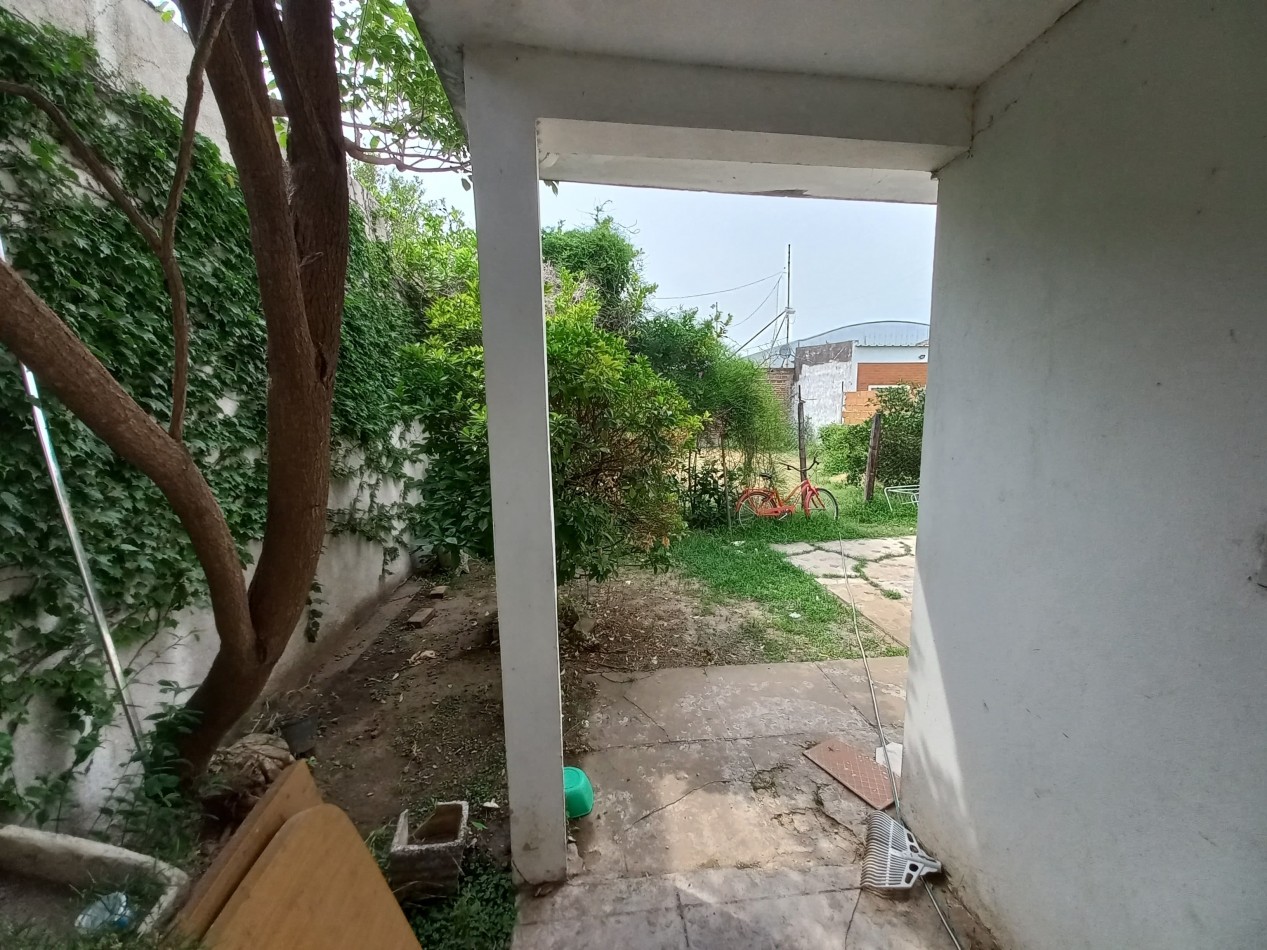 Casa de 2 dormitorios en Necochea 732