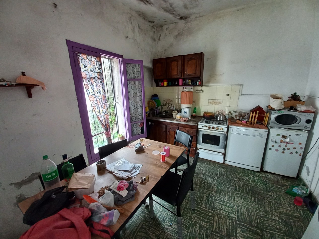 Casa de 2 dormitorios en Necochea 732