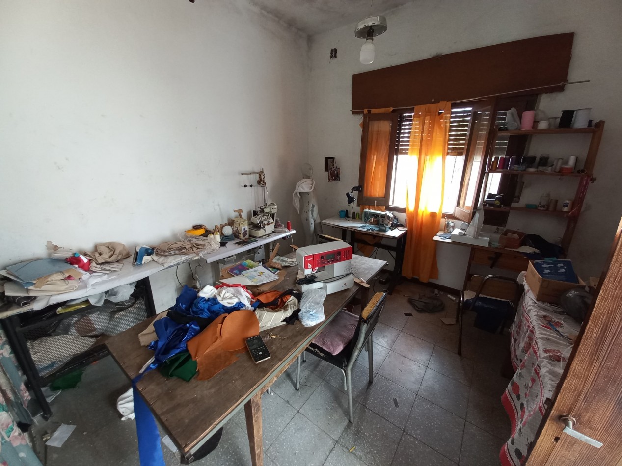 Casa de 2 dormitorios en Necochea 732