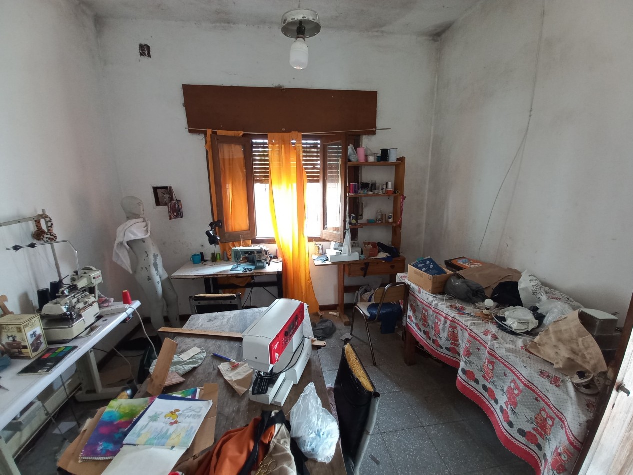 Casa de 2 dormitorios en Necochea 732